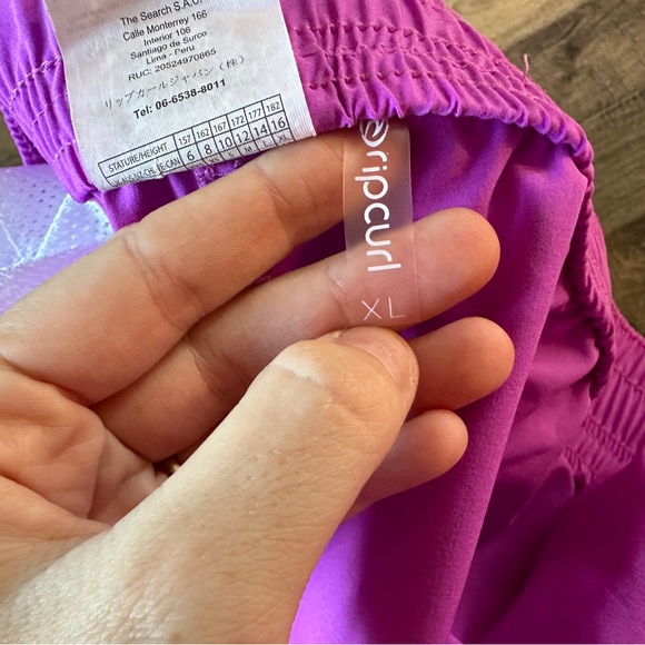 Rip curl board shorts - Picture 5 of 5